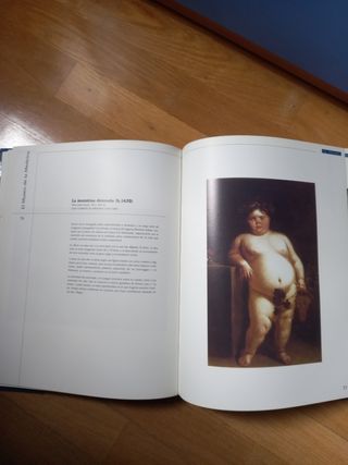 El museo de la medicina. El Prado, Le Louvre, etc.