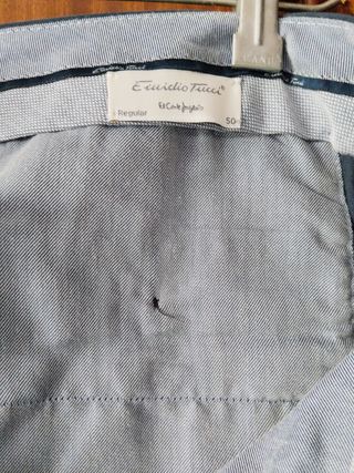 Pantalón hombre Emidio Tucci T50