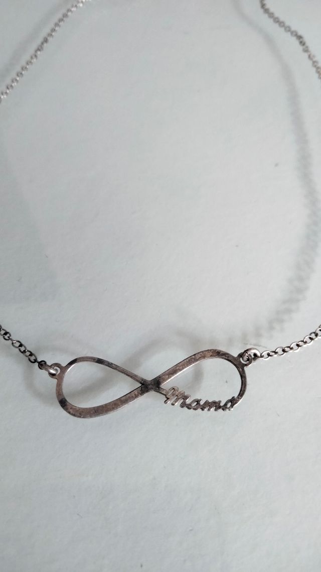 Colgante mamá infinito