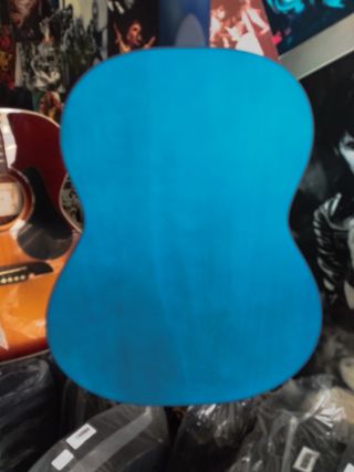 Guitar Clasica GewaPure (Basic) Niño (1/2) Azul