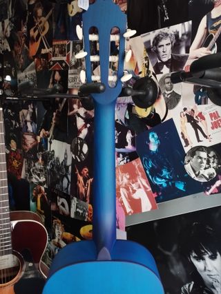 Guitar Clasica GewaPure (Basic) Niño (1/2) Azul