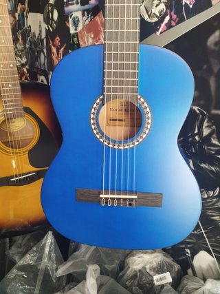 Guitar Clasica GewaPure (Basic) Niño (1/2) Azul