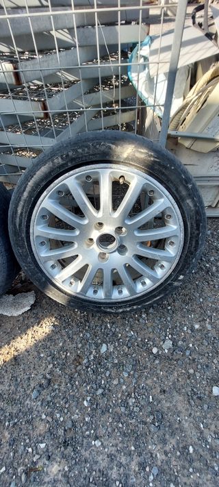 Llantas Volkswagen 17" 5.112