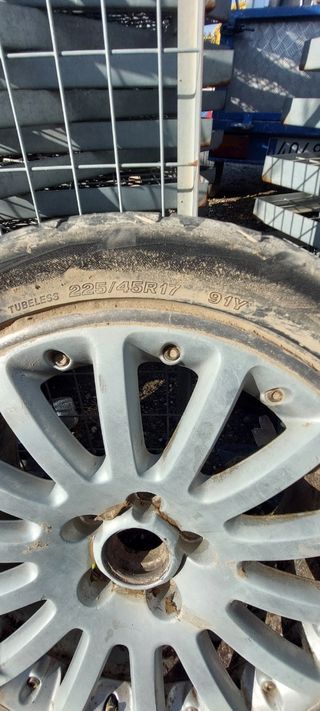 Llantas Volkswagen 17" 5.112