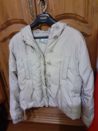 Anorak abrigo chaqueta 