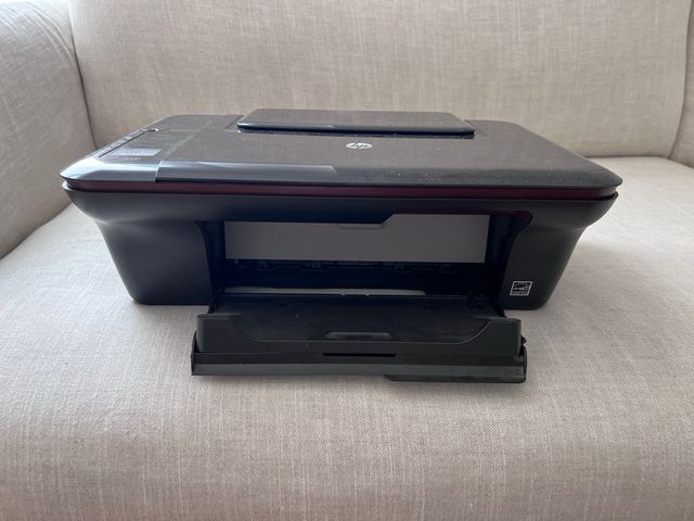 HP Impresora escaner y fotocopiadora