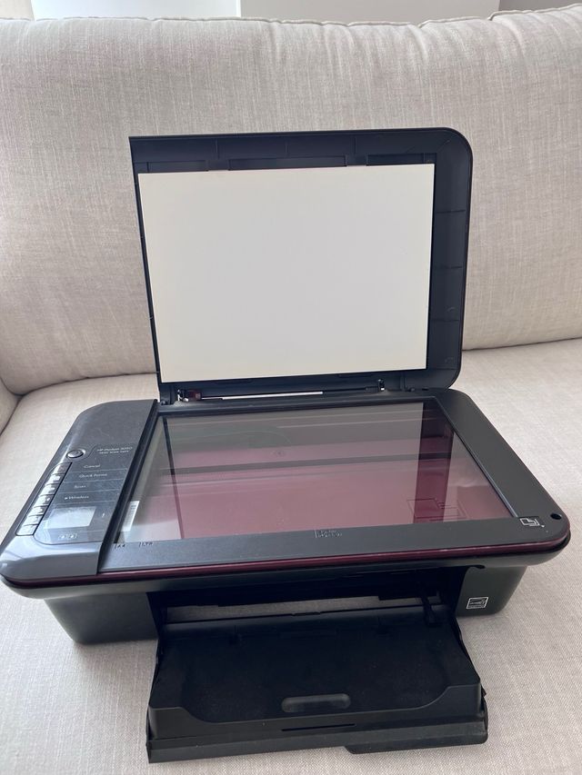 HP Impresora escaner y fotocopiadora