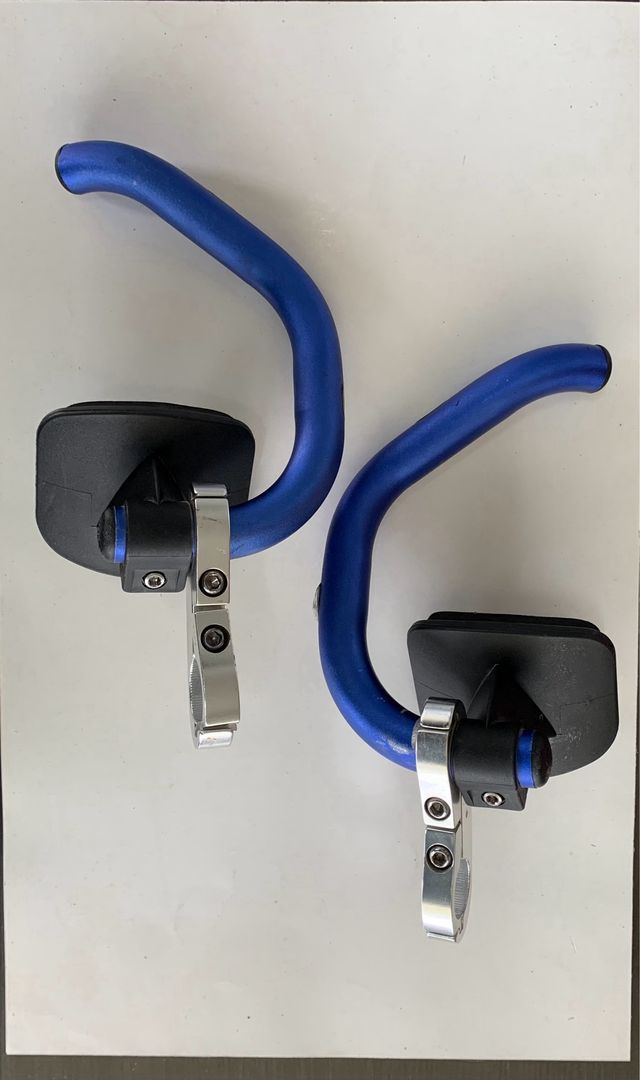 Bracci bici da corsa da Crono