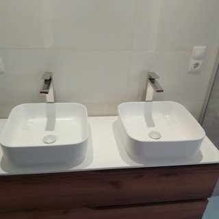 Reforma de baño