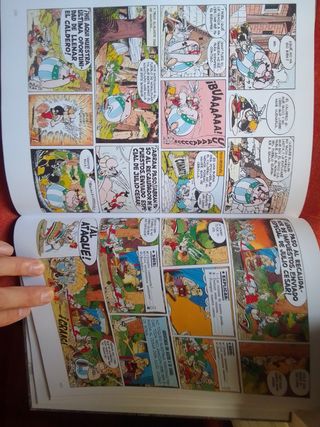Astérix Homenaje a Goscinny (Asterix) (Spanish Edition)