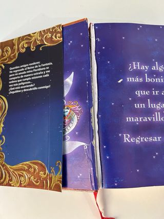 El gran libro del Reino de la Fantasía