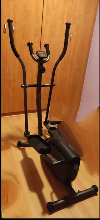 Bicicleta Elíptica pequeña Domyos EL100