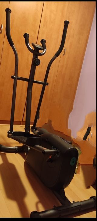 Bicicleta Elíptica pequeña Domyos EL100