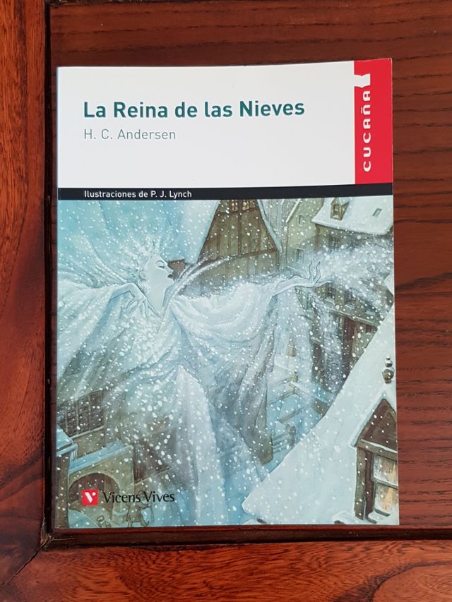 La Reina De Las Nieves / The Snow Queen (Spanish Edition)