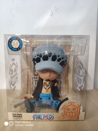 Salvadanaio One Piece Trafalgar Law