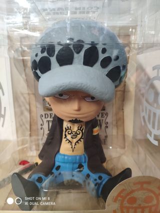 Salvadanaio One Piece Trafalgar Law