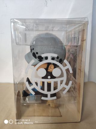 Salvadanaio One Piece Trafalgar Law