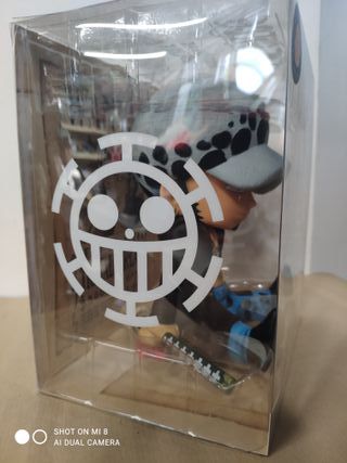 Salvadanaio One Piece Trafalgar Law