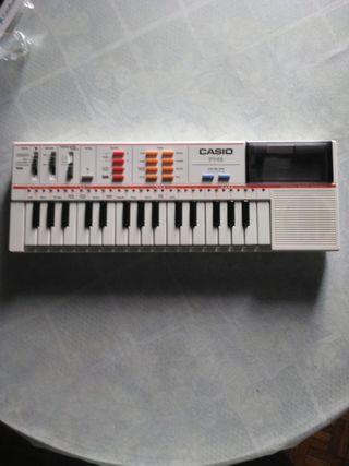 Organo casio PT82