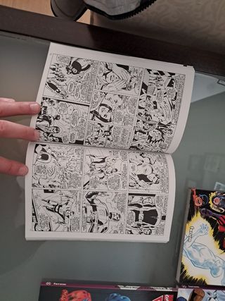 cómics Patrulla-X Origenes