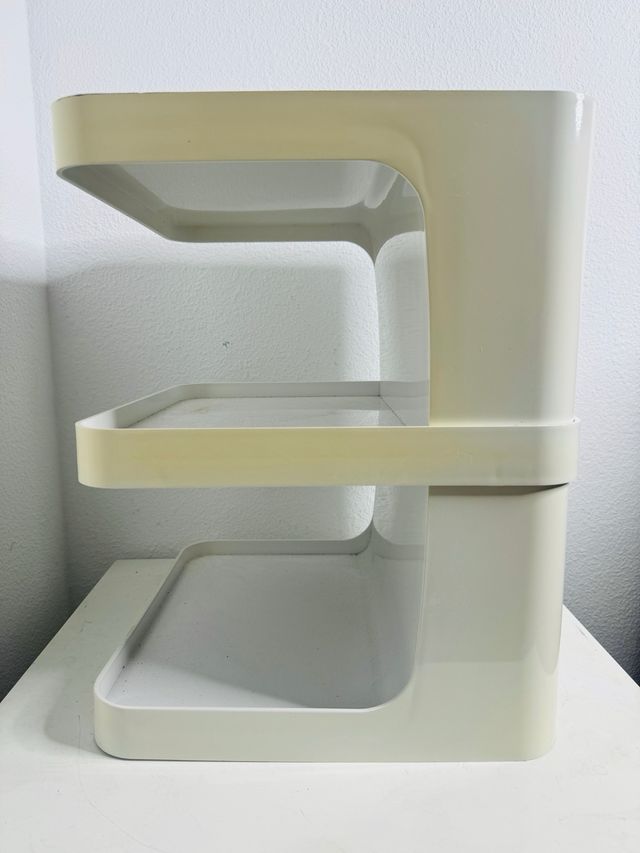 Marcello Siard Design 1970s Space Age