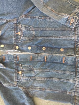 Chaqueta vaquera mujer Primark 