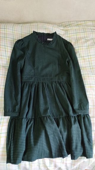 Vestido largo Kling