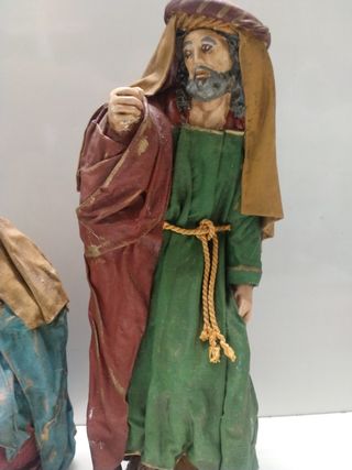 Belenes José y María