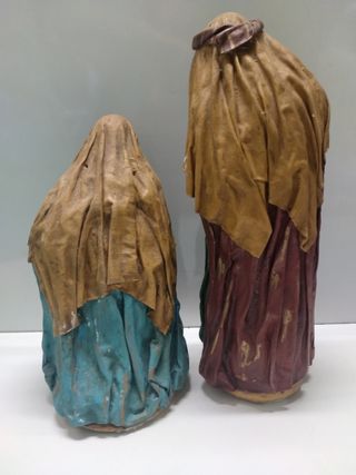 Belenes José y María