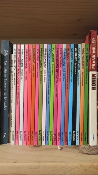 Colección Arte TASCHEN