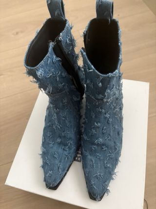 Botin Bimba y Lola, usado 1 vez