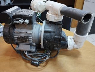 Motor Elétrico Koller Whirlpool A-3902