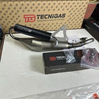 Escape ApriliaSR, Beta, Minarelli, Yamaha, Peugeot