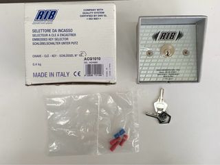 Selettore incasso serranda NUOVO