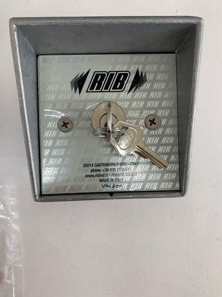 Selettore incasso serranda NUOVO