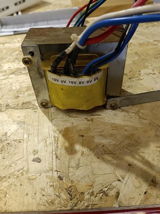 Trasformatore 220volt