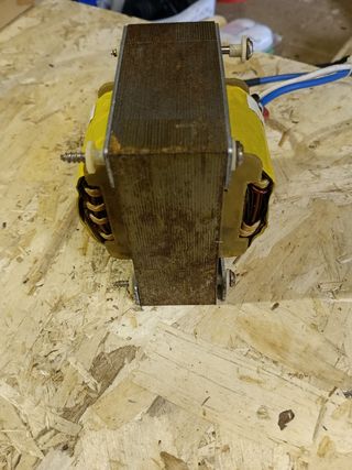 Trasformatore 220volt