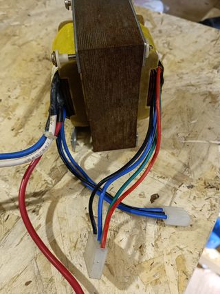 Trasformatore 220volt