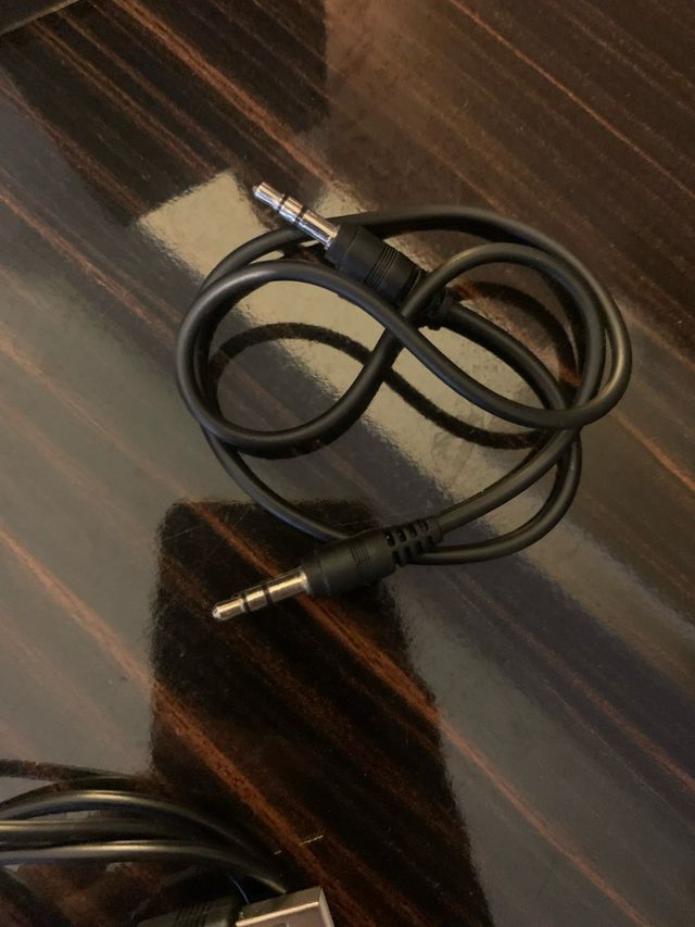 Altavoz portátil Indigo