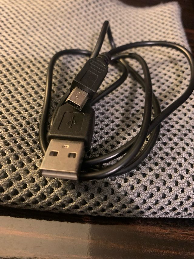 Altavoz portátil Indigo