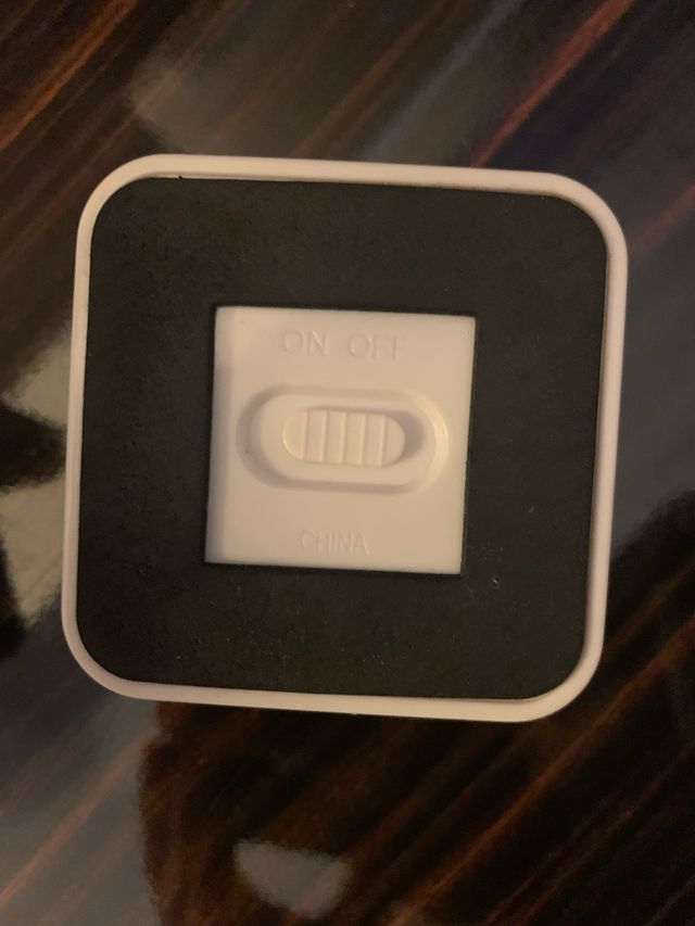 Altavoz portátil Indigo