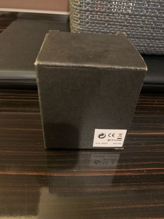 Altavoz portátil Indigo