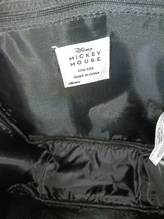 Mochila Mickey Mouse