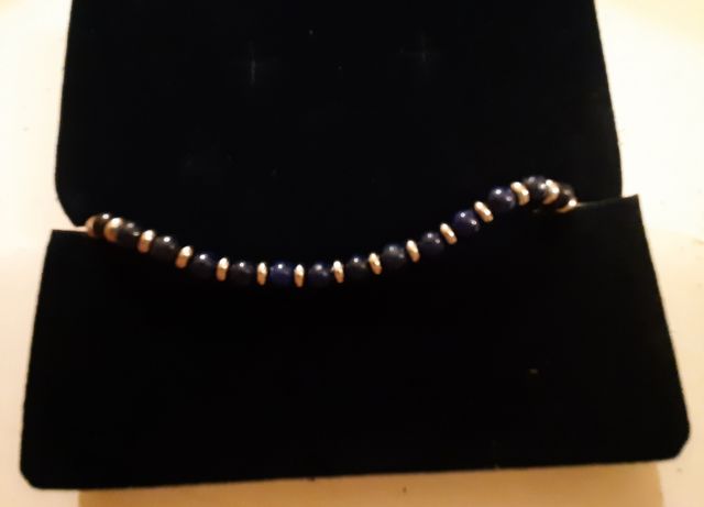 Bracciale braccialetto uomo Bluespirit nuovo