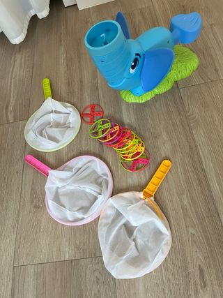 Juego mesa Elefun fly niños