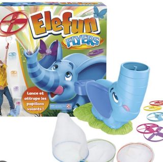 Juego mesa Elefun fly niños