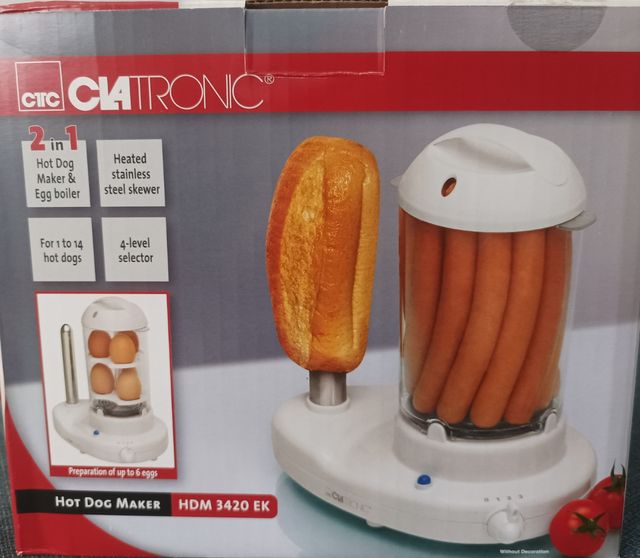 Hot dog maker - SALES