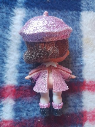 Juguete muñeca LOL