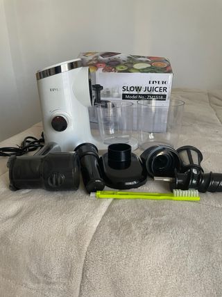Licuadora extractor de zumos