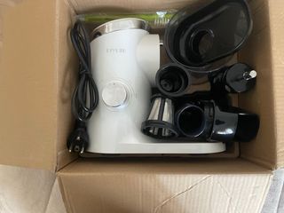 Licuadora extractor de zumos